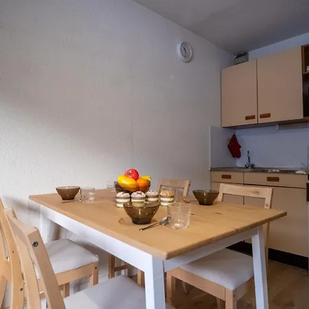 Belledonne - Welkeys Lägenhet Huez